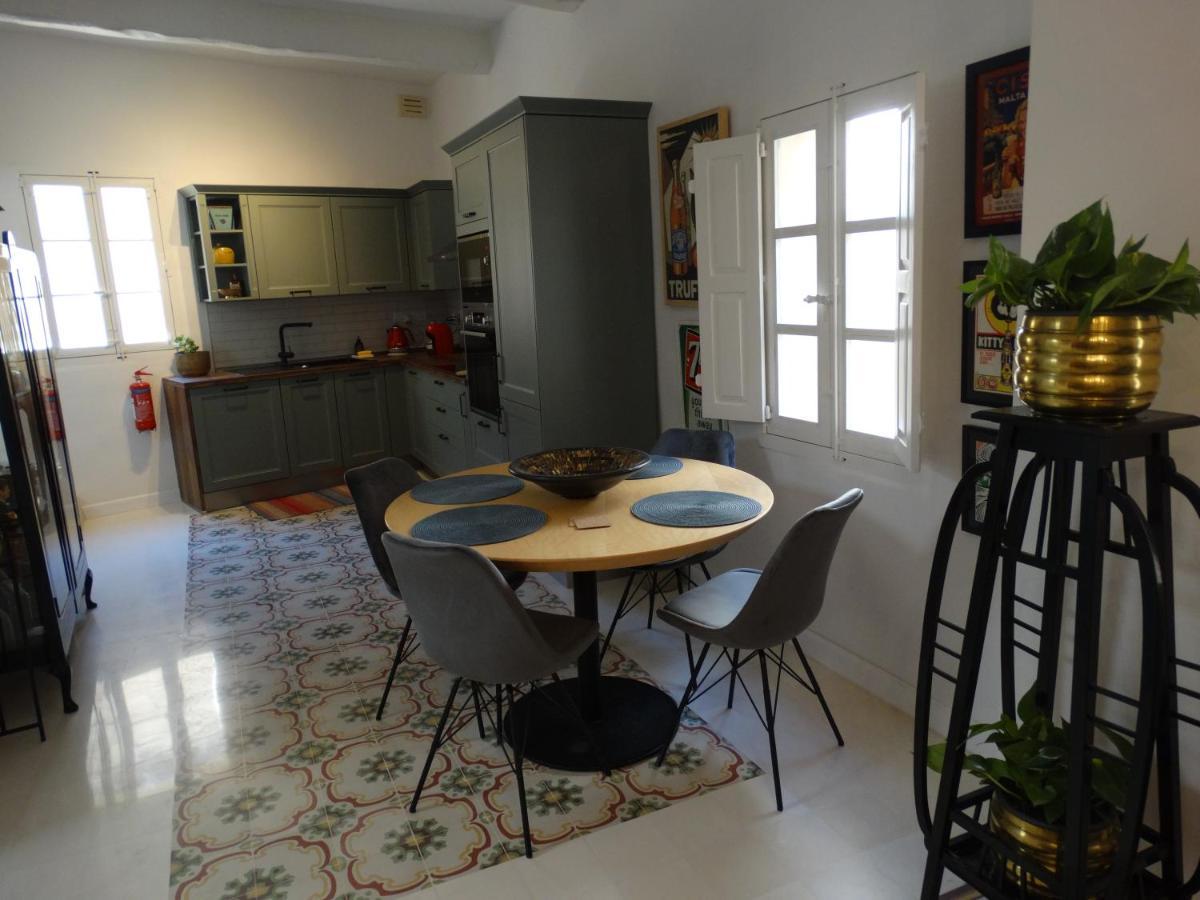 60 Indri Borg Townhouse Villa Rabat Exterior photo